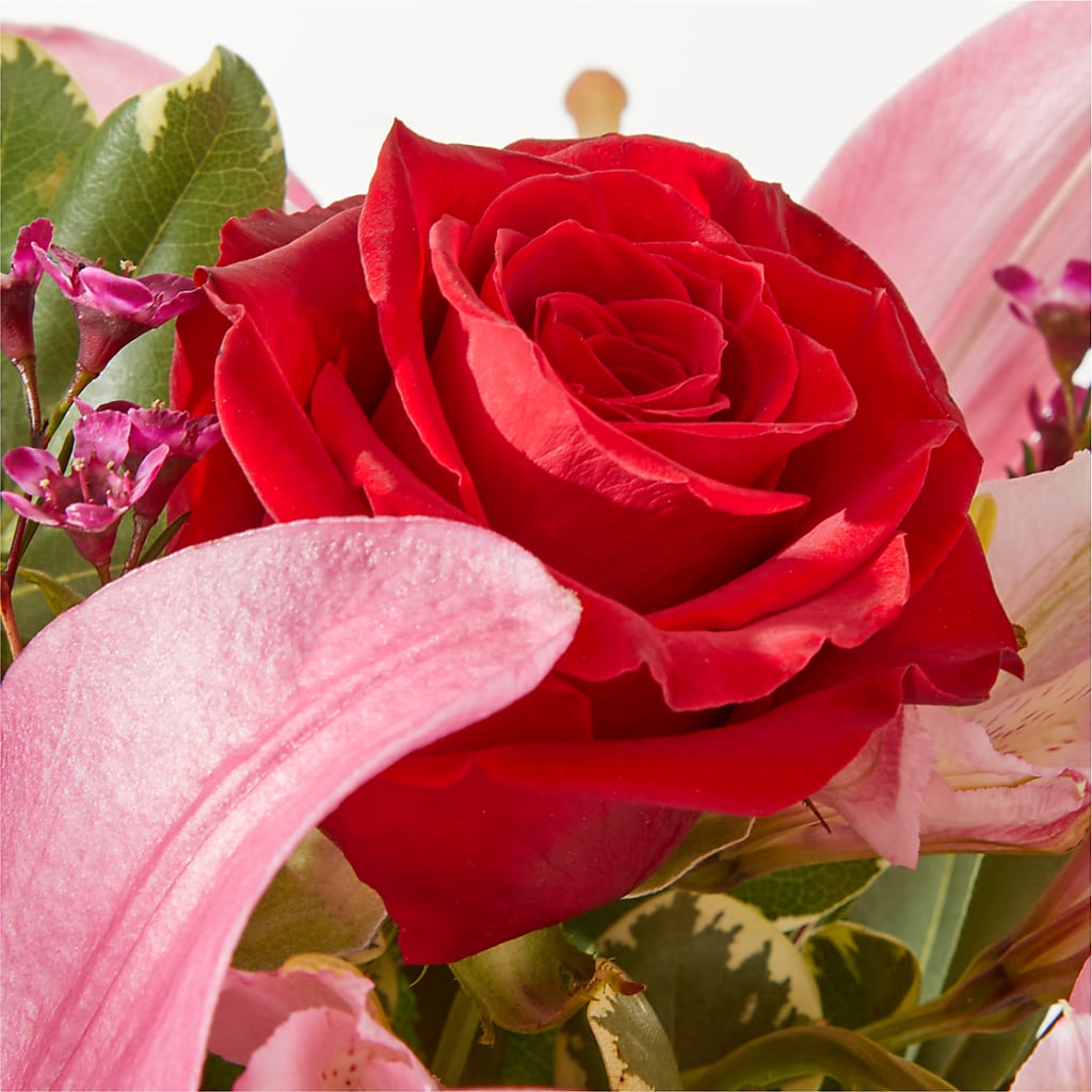 Lucky in Love Bouquet –  Flover, Wallington NJ