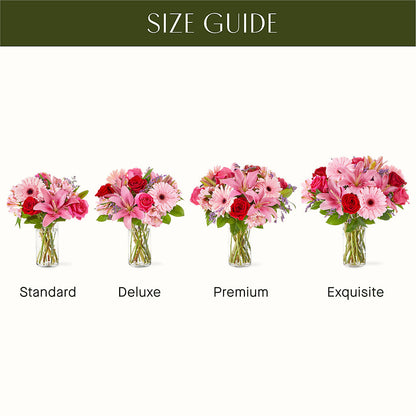 Lots of Love Bouquet –  Flover, Wallington NJ