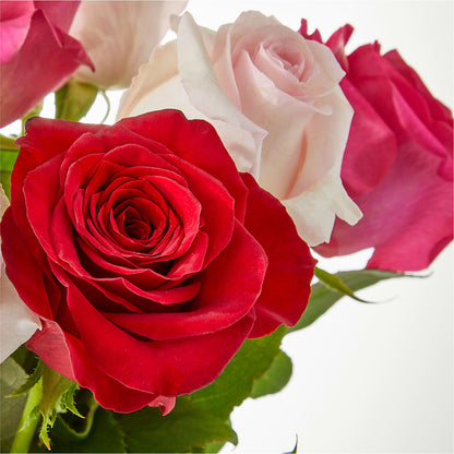 Charming Rose Bouquet –  Flover, Wallington NJ