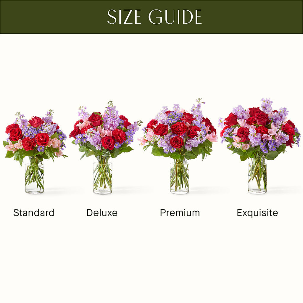 Your Majesty Bouquet –  Flover, Wallington NJ
