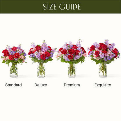 Your Majesty Bouquet –  Flover, Wallington NJ
