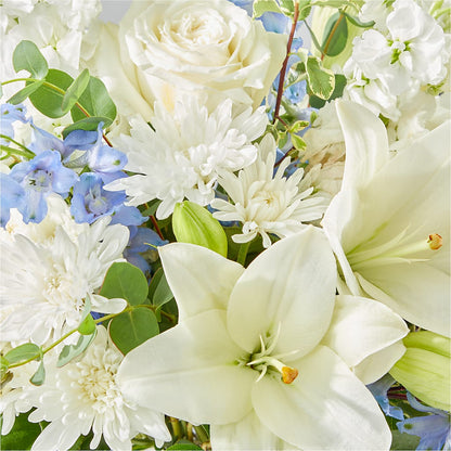 Peace of Mind Bouquet –  Flover, Wallington NJ