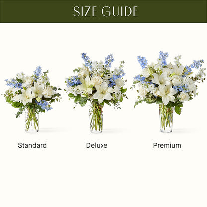 Peace of Mind Bouquet –  Flover, Wallington NJ