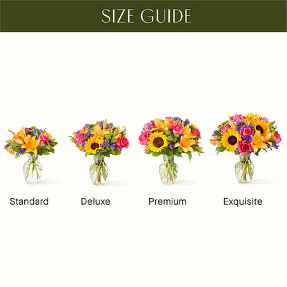 Joyful Bouquet –  Flover, Wallington NJ