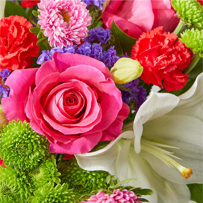 Quality Time Bouquet –  Flover, Wallington NJ