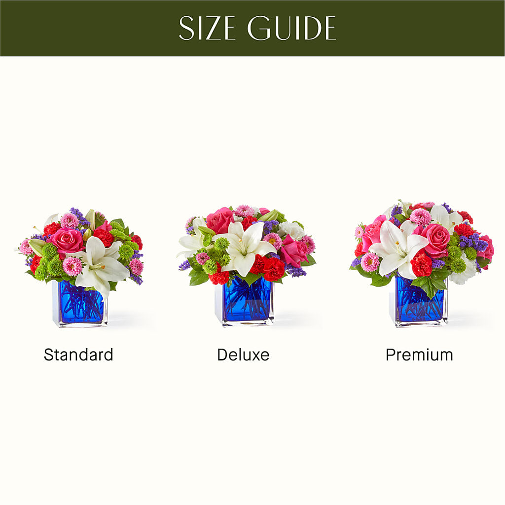 Quality Time Bouquet –  Flover, Wallington NJ