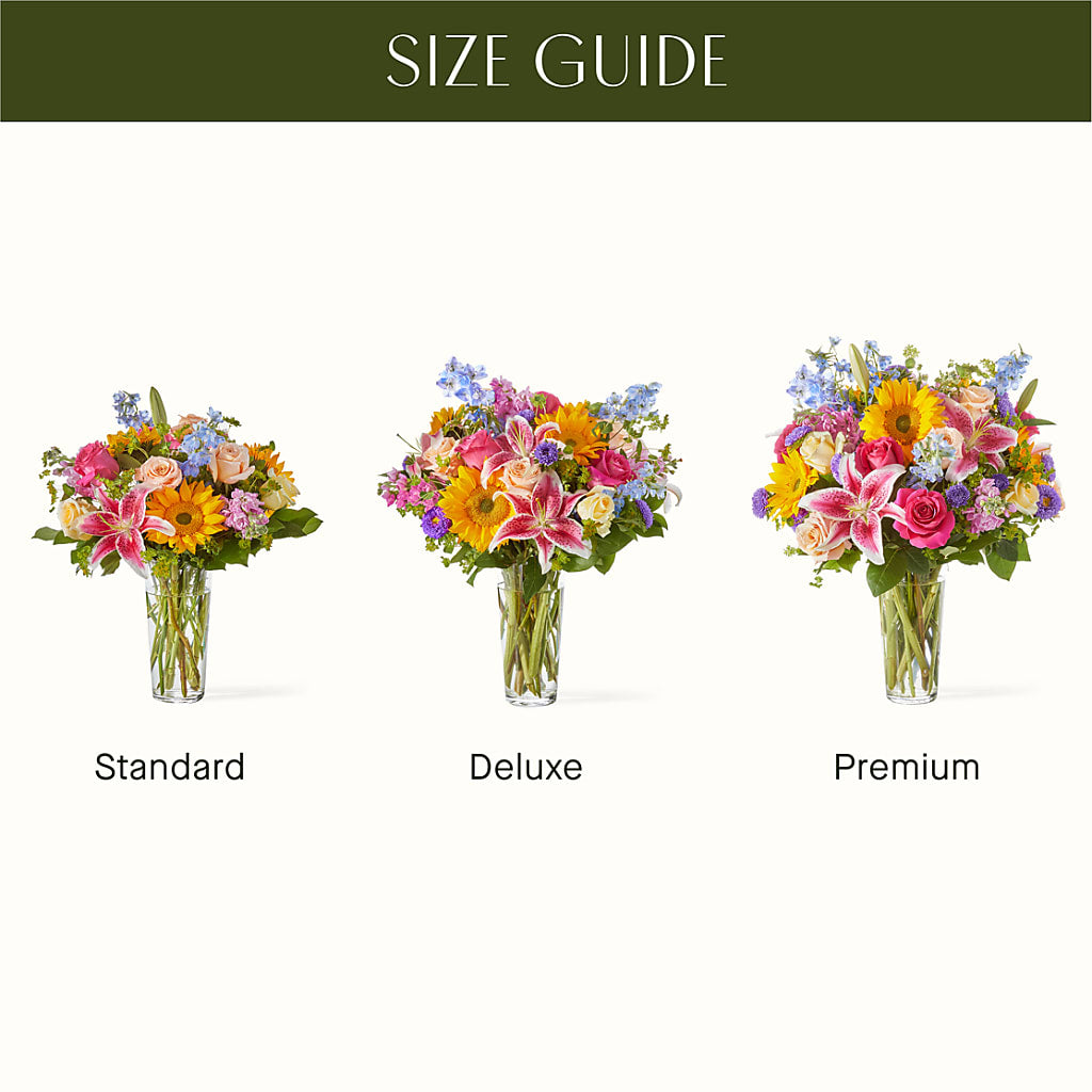 Dreamy Meadows Bouquet –  Flover, Wallington NJ