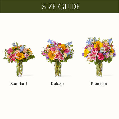 Dreamy Meadows Bouquet –  Flover, Wallington NJ