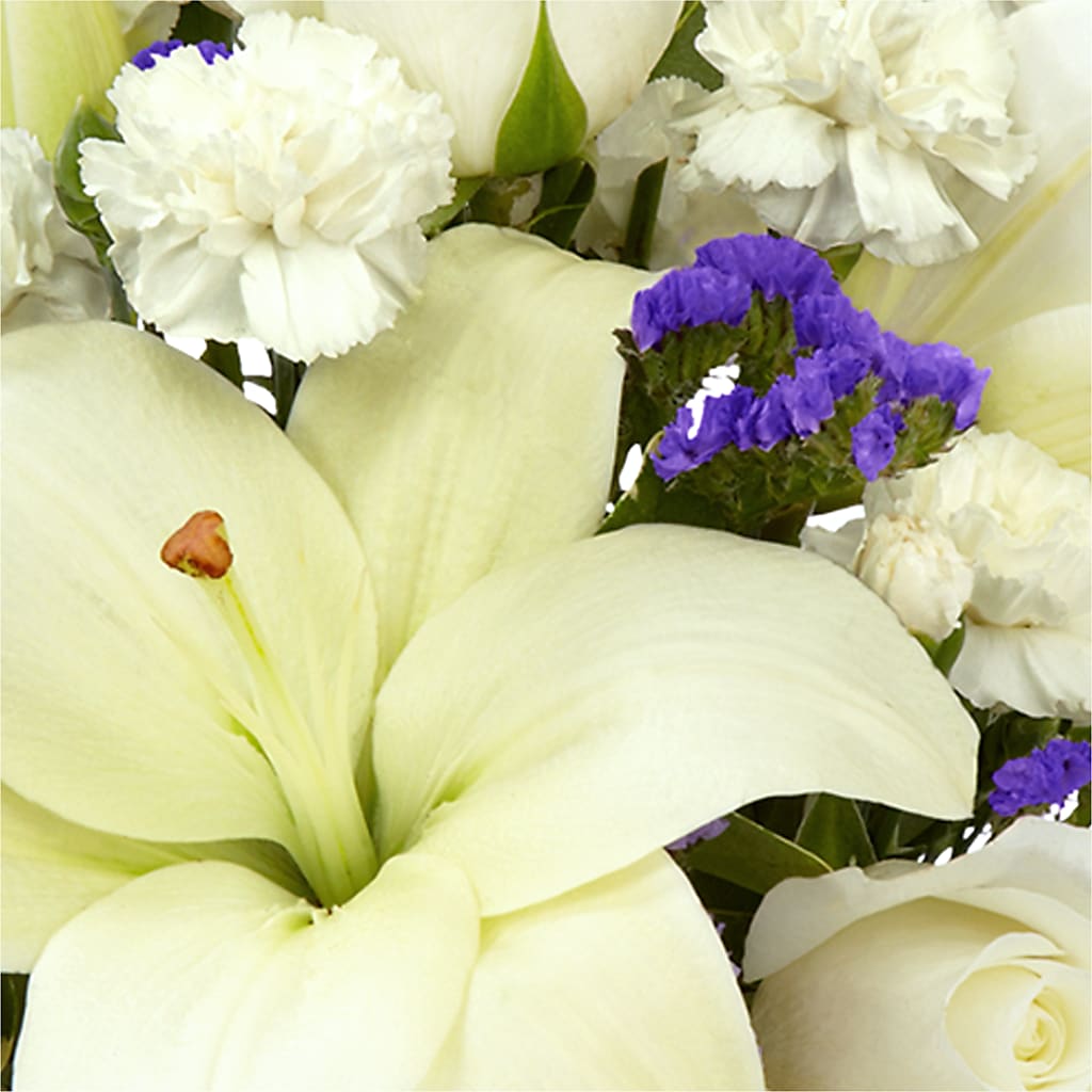 Sapphire Rush Bouquet –  Flover, Wallington NJ