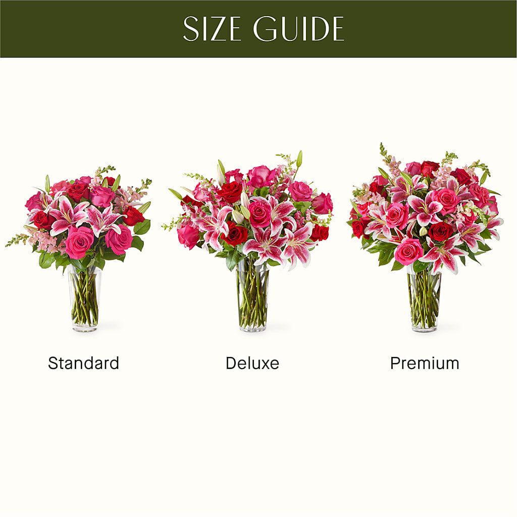 Always You Bouquet –  Flover, Wallington NJ