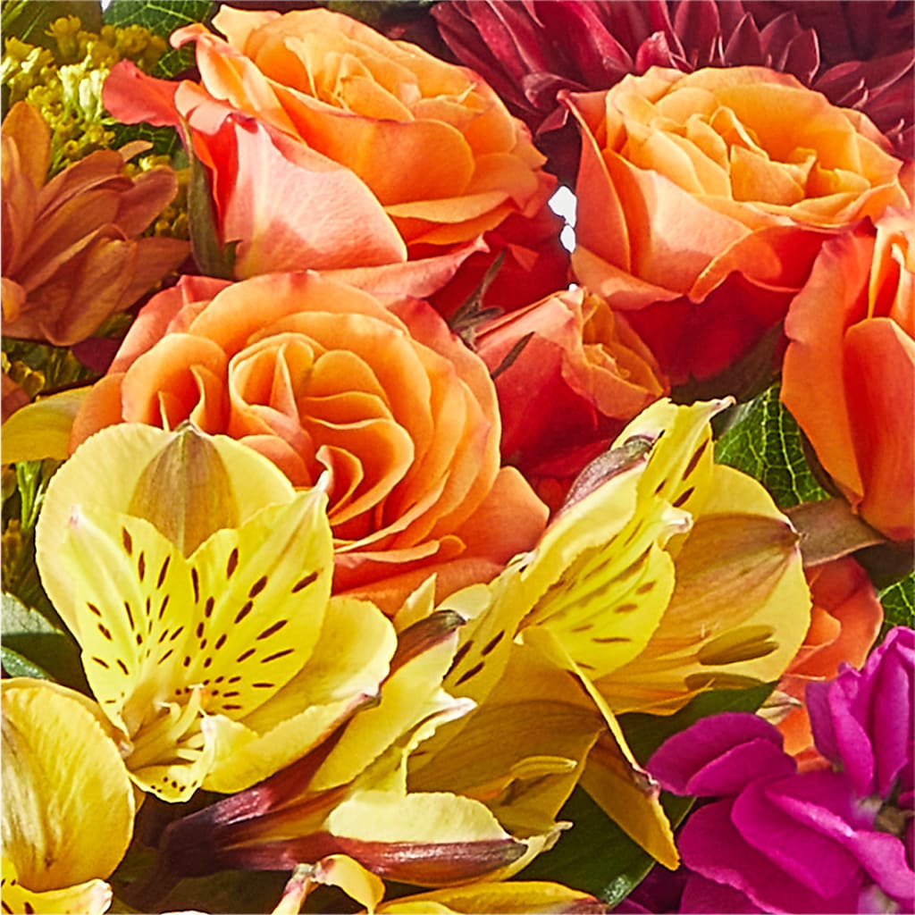 Amber Muse Bouquet –  Flover, Wallington NJ