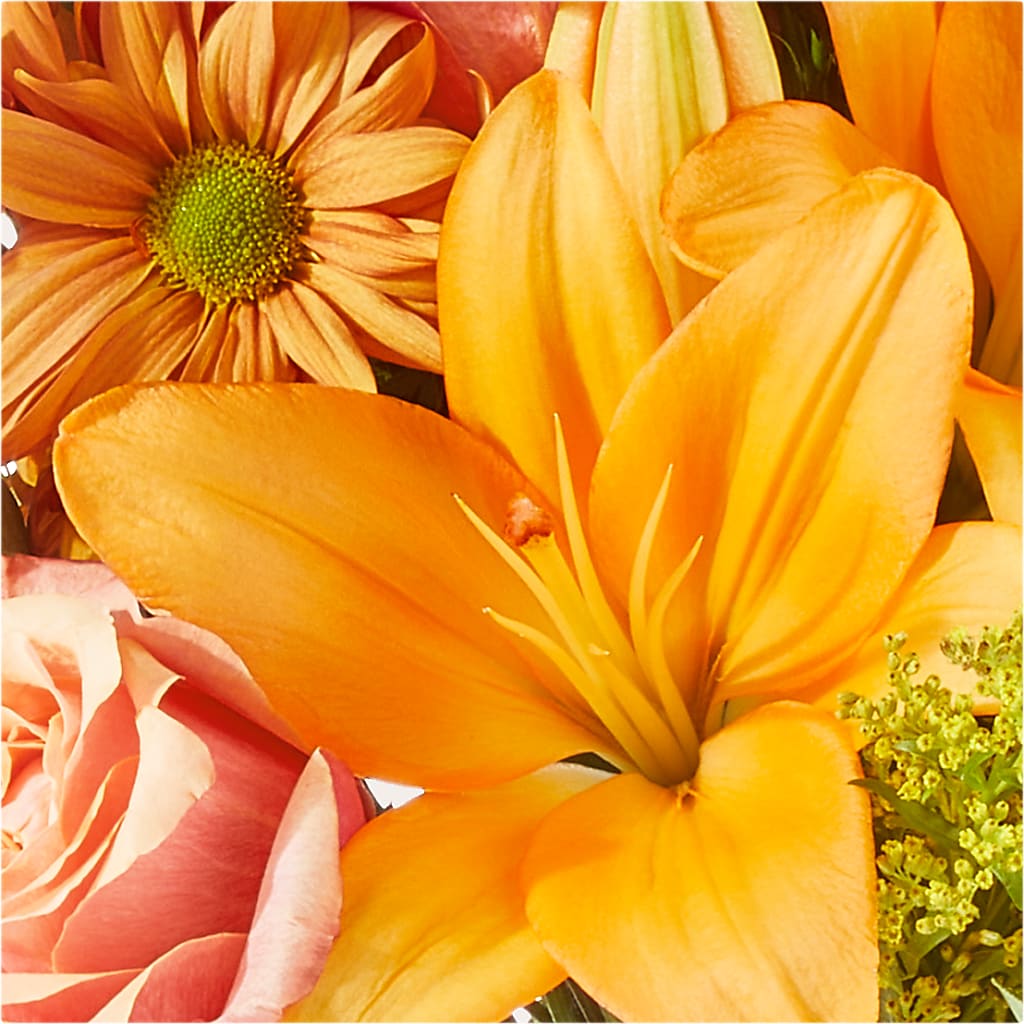 Harvest Hayride Bouquet –  Flover, Wallington NJ