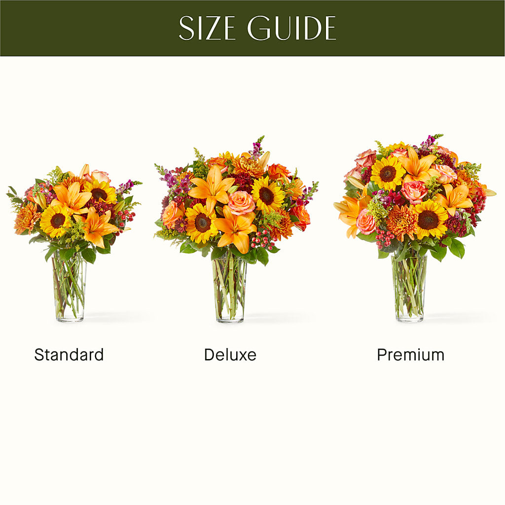 Seasons Change Bouquet –  Flover, Wallington NJ