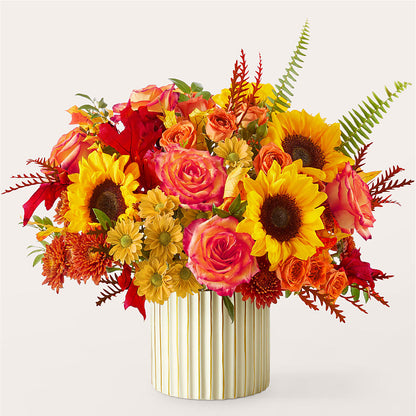 Fall Campfire Bouquet –  Flover, Wallington NJ