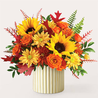 Fall Campfire Bouquet –  Flover, Wallington NJ