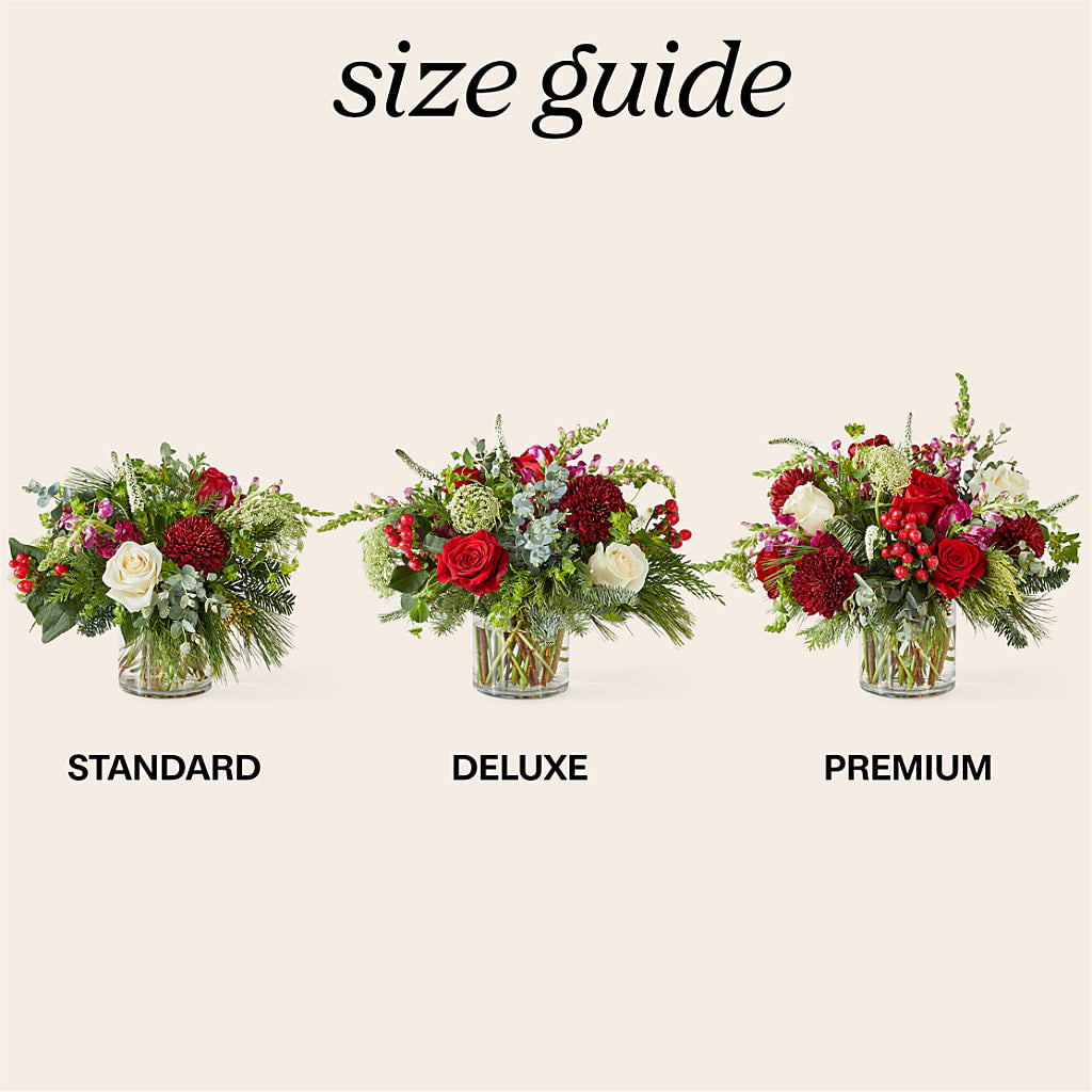 Cranberry Fizz Bouquet –  Flover, Wallington NJ