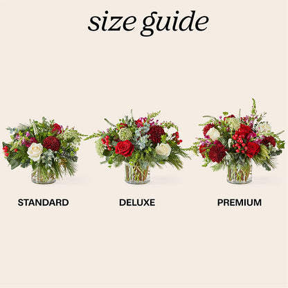Cranberry Fizz Bouquet –  Flover, Wallington NJ