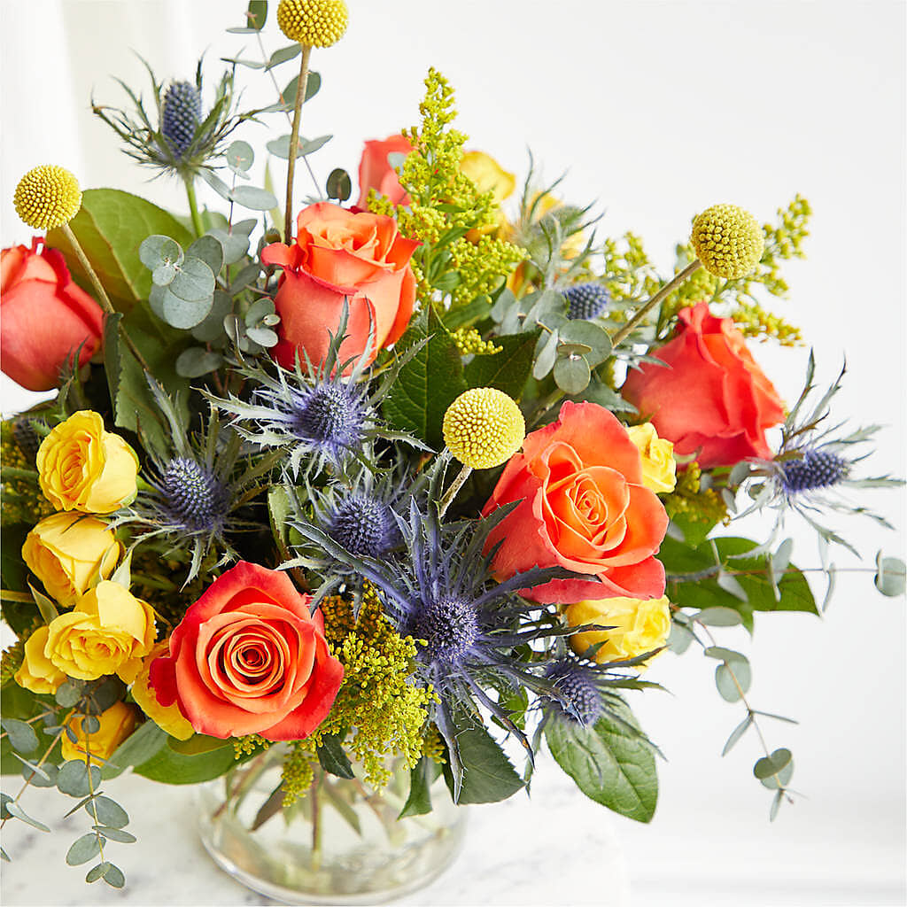 Disco Bouquet –  Flover, Wallington NJ