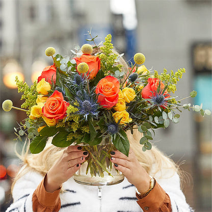 Disco Bouquet –  Flover, Wallington NJ