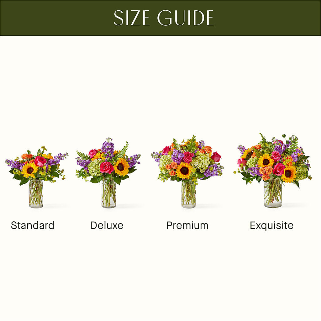 Vibrant Greetings Bouquet –  Flover, Wallington NJ