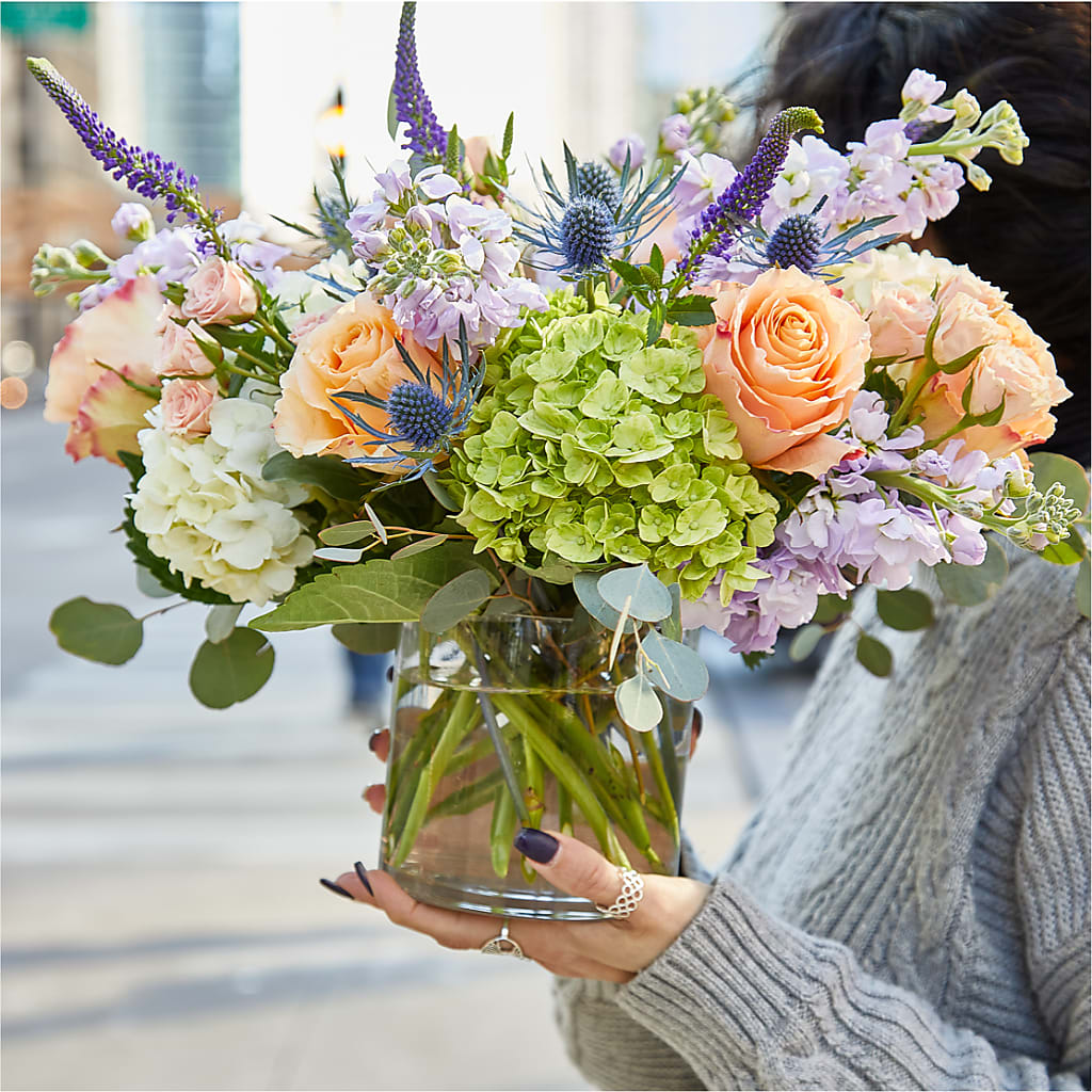 Porch Swing Bouquet –  Flover, Wallington NJ