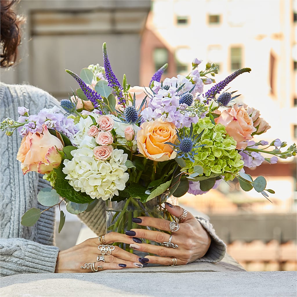 Porch Swing Bouquet –  Flover, Wallington NJ