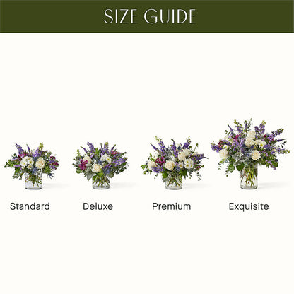 Shooting Star Bouquet –  Flover, Wallington NJ