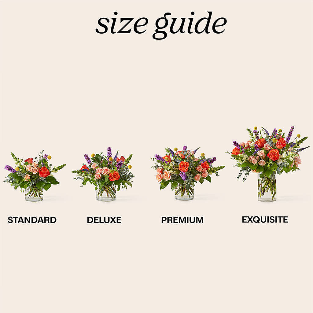 The Standout Bouquet –  Flover, Wallington NJ