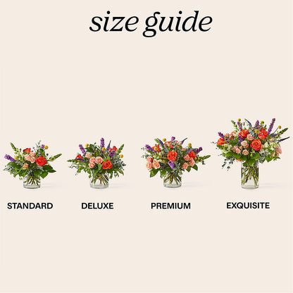 The Standout Bouquet –  Flover, Wallington NJ