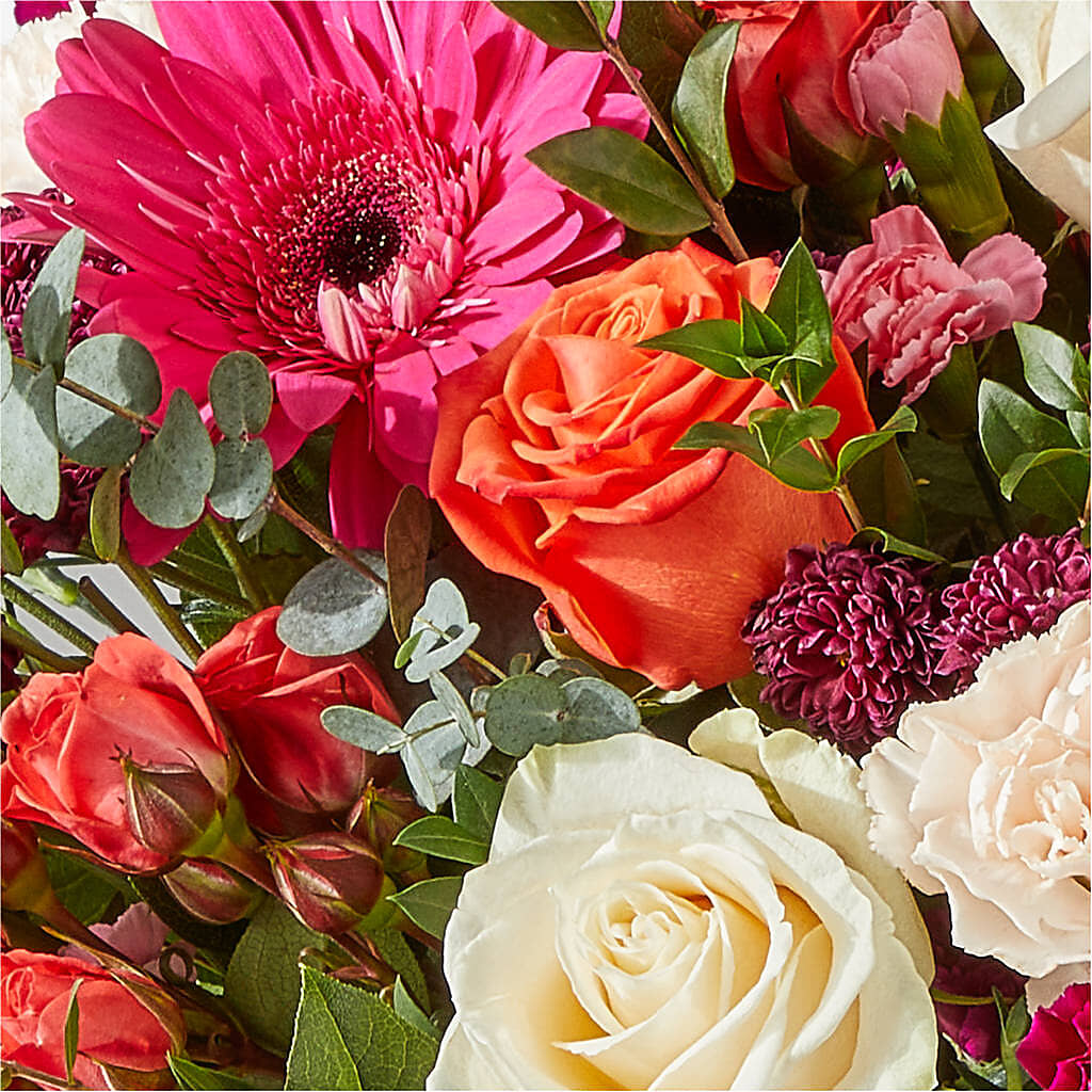 Smell the Roses Bouquet –  Flover, Wallington NJ