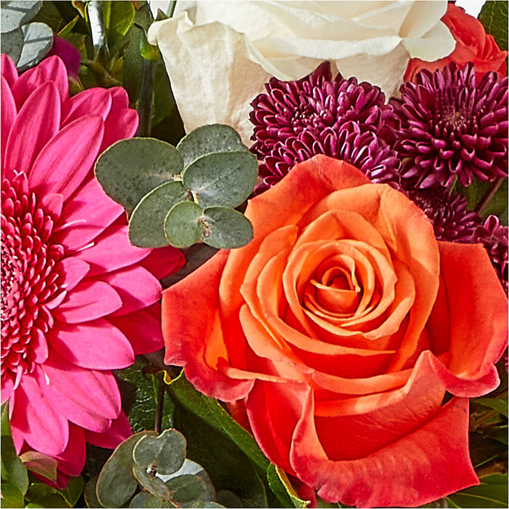 Smell the Roses Bouquet –  Flover, Wallington NJ