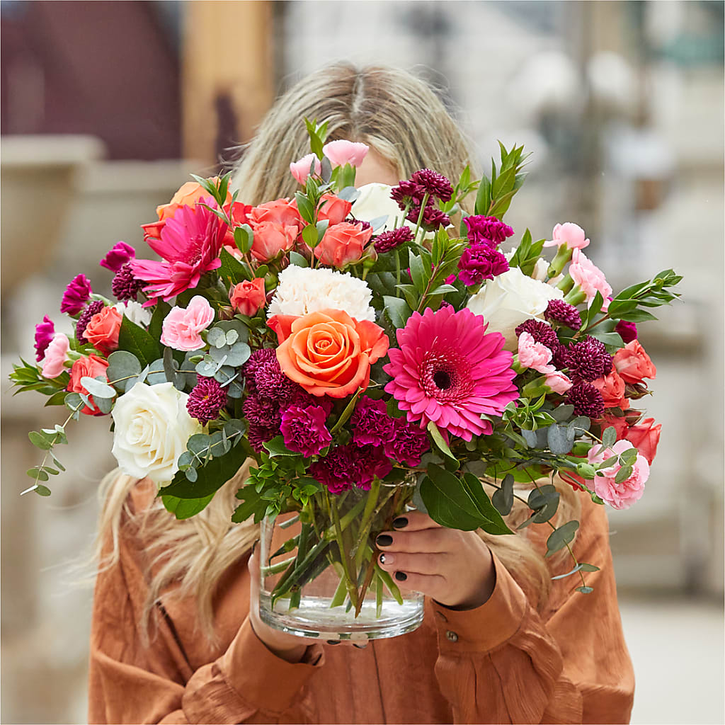 Smell the Roses Bouquet –  Flover, Wallington NJ