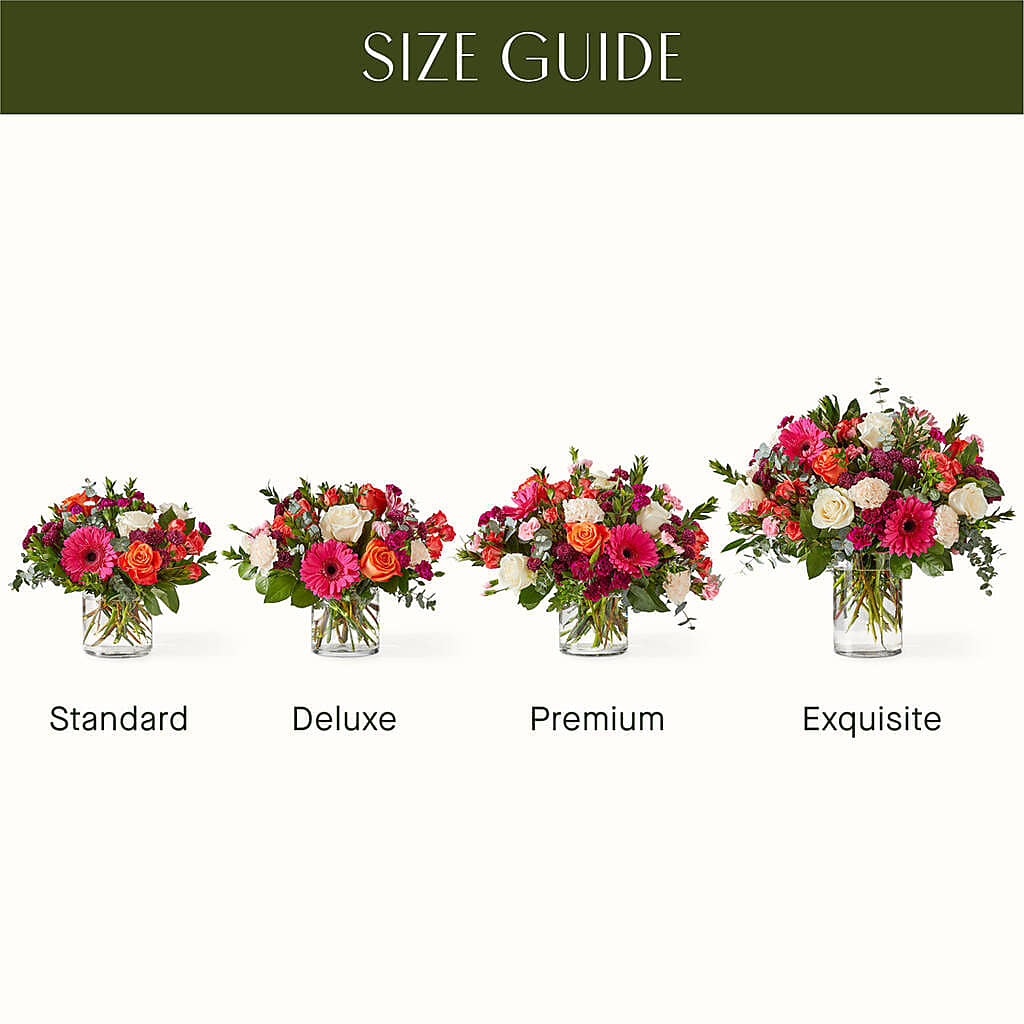 Smell the Roses Bouquet –  Flover, Wallington NJ