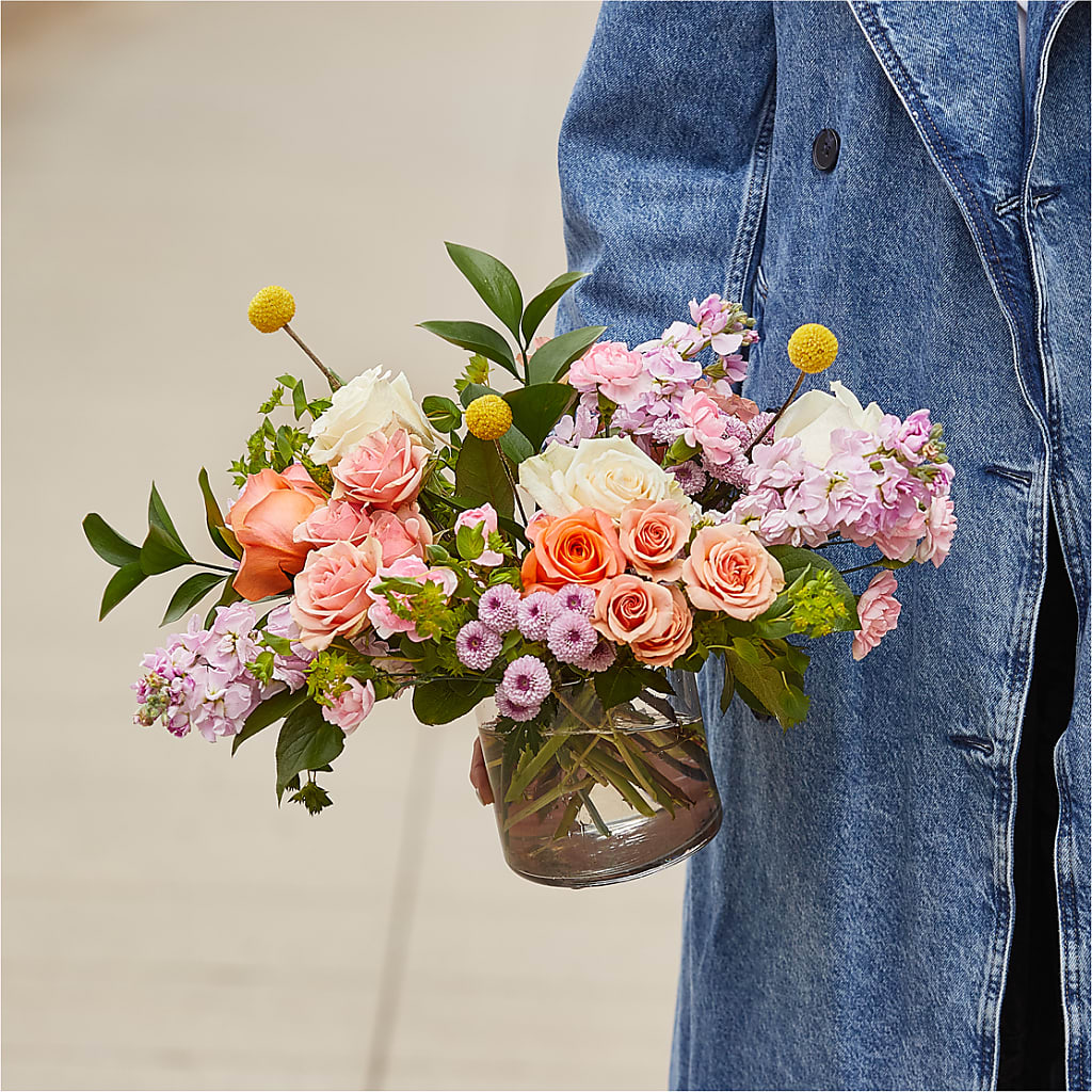 French Market Bouquet –  Flover, Wallington NJ