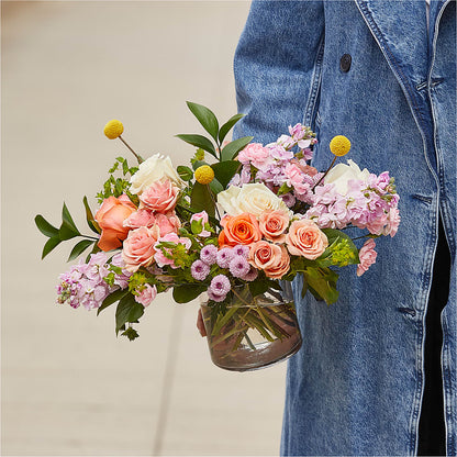 French Market Bouquet –  Flover, Wallington NJ
