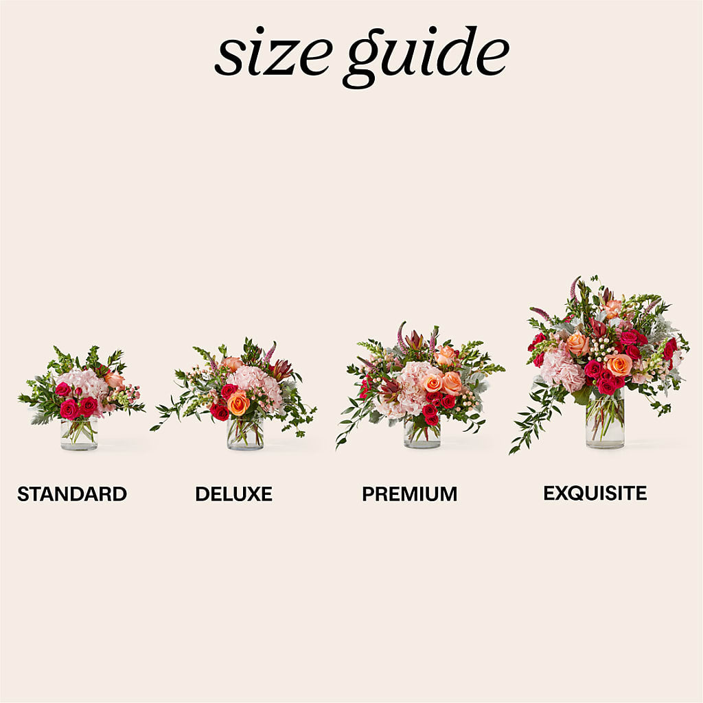 Glitz & Glam Bouquet –  Flover, Wallington NJ