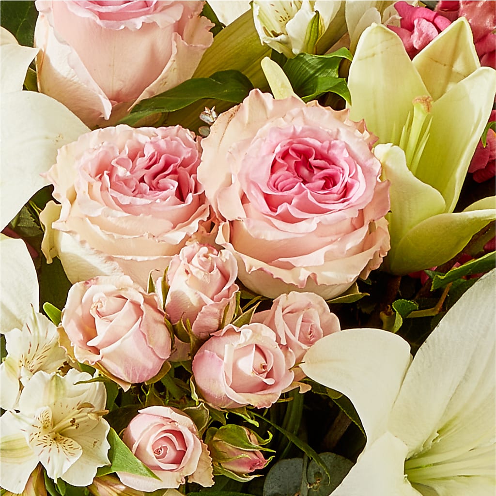 Ballet Slippers Bouquet –  Flover, Wallington NJ