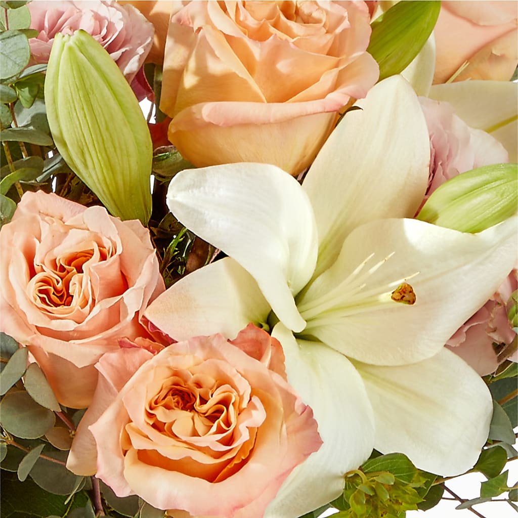 Grapefruit Splash Bouquet –  Flover, Wallington NJ