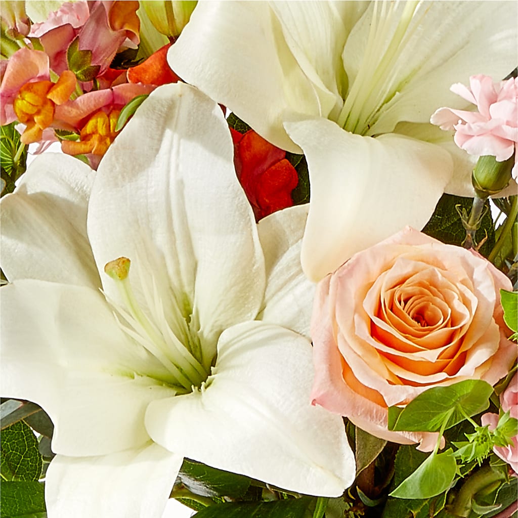 Grapefruit Splash Bouquet –  Flover, Wallington NJ