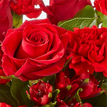 The Heartstrings Bouquet –  Flover, Wallington NJ