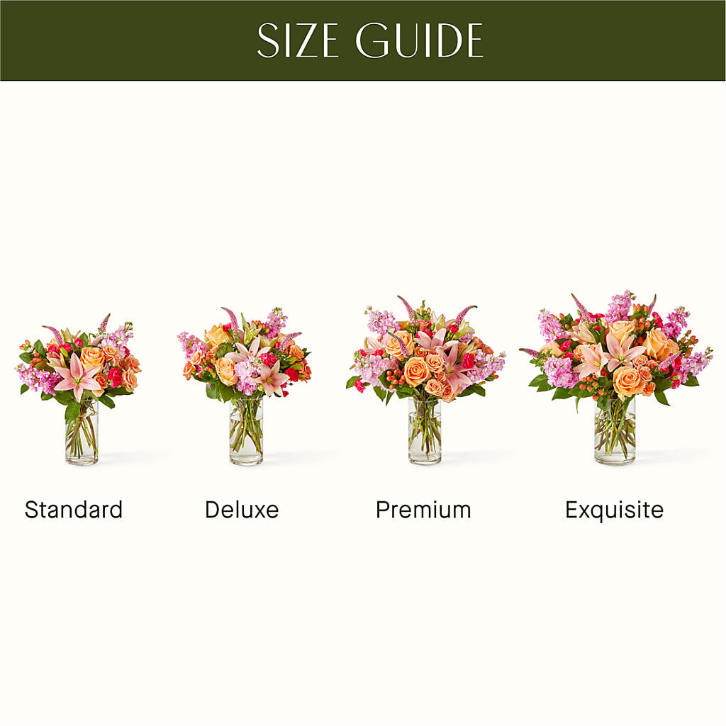 Bisous Bouquet –  Flover, Wallington NJ