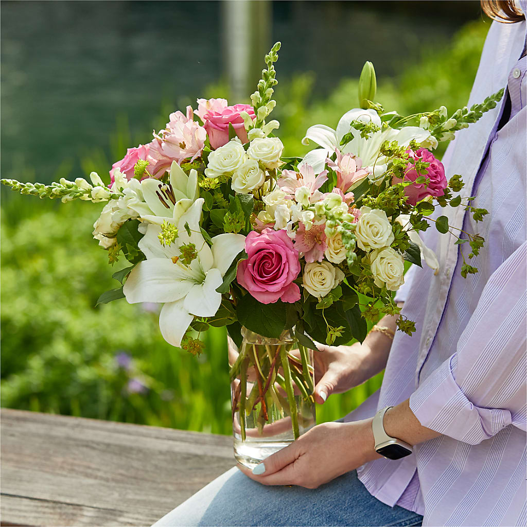 Fondly Bouquet –  Flover, Wallington NJ