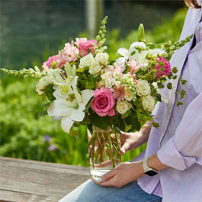 Fondly Bouquet –  Flover, Wallington NJ