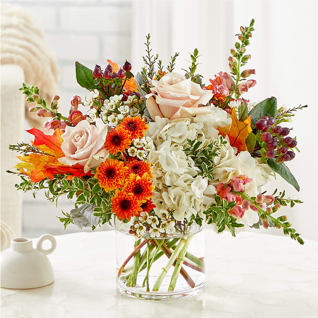 Autumnal Equinox Bouquet –  Flover, Wallington NJ