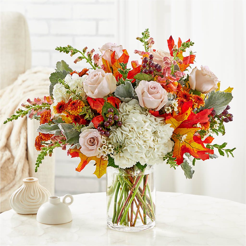 Autumnal Equinox Bouquet –  Flover, Wallington NJ