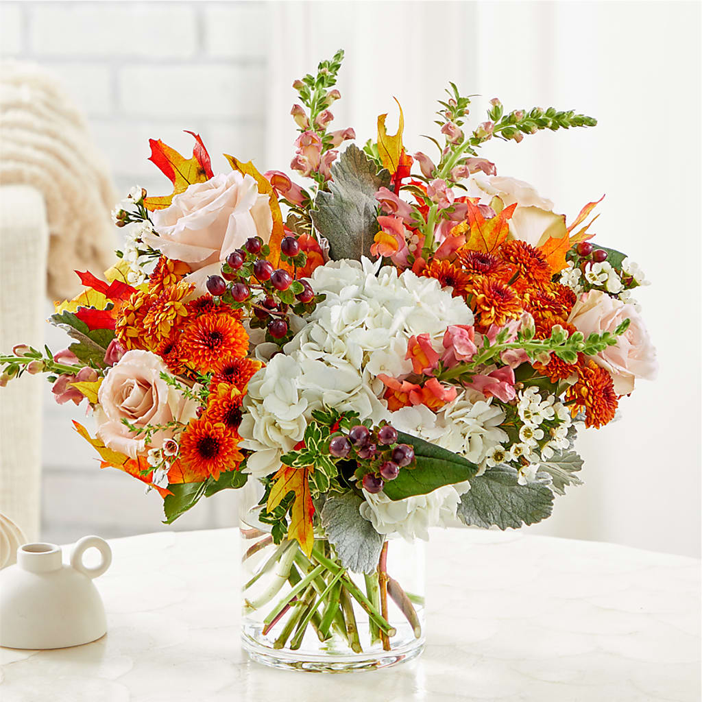 Autumnal Equinox Bouquet –  Flover, Wallington NJ