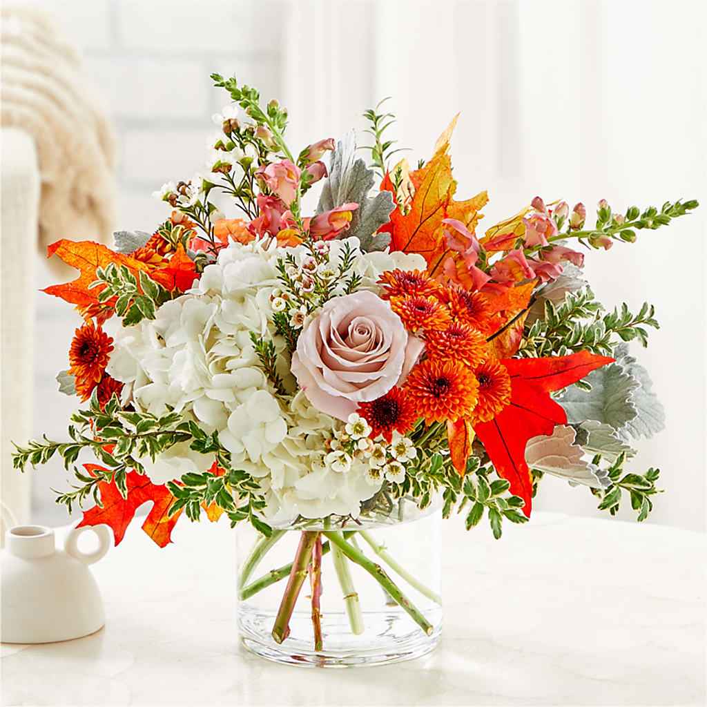 Autumnal Equinox Bouquet –  Flover, Wallington NJ