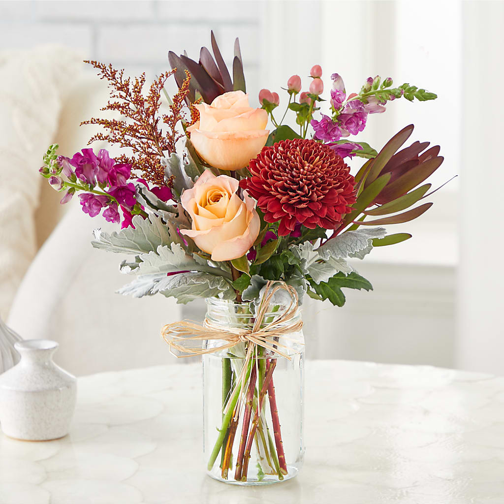 Moody Hues Bouquet –  Flover, Wallington NJ