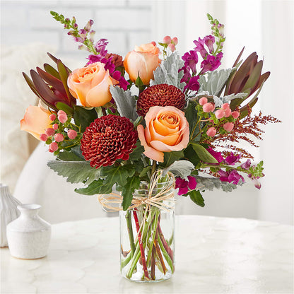 Moody Hues Bouquet –  Flover, Wallington NJ