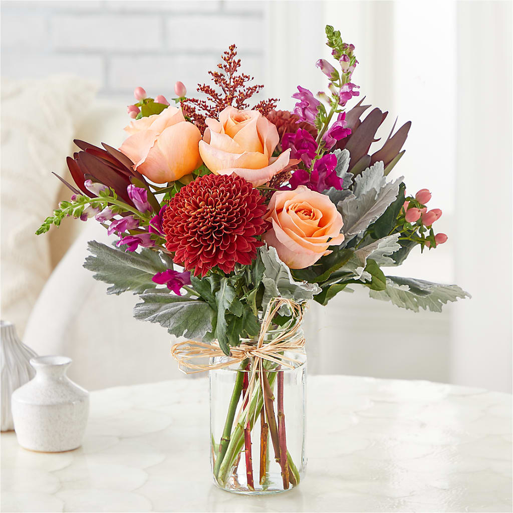 Moody Hues Bouquet –  Flover, Wallington NJ